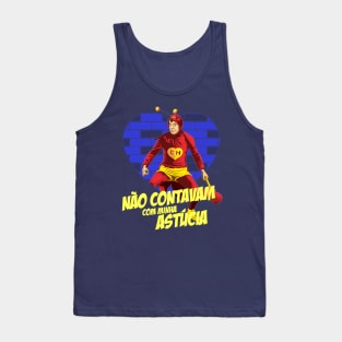 Chapolin - Não contavam com minha astúcia Tank Top